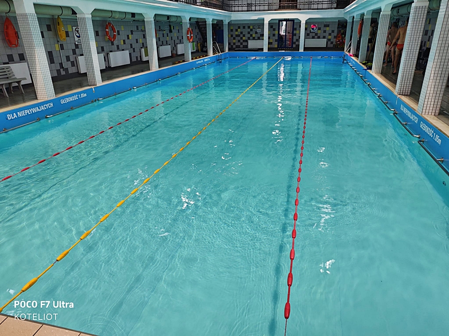 Hokej pod wodą Walenie 2025